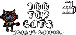 100 Toy Cats Deluxe Edition banner