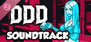 DDD: Demons Double Down Soundtrack banner