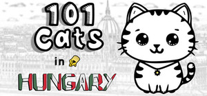 Hidden Pets: 101 Cats in Hungary banner