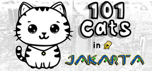 Hidden Pets: 101 Cats in Jakarta banner