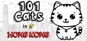 Hidden Pets: 101 Cats in Hong Kong banner