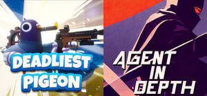 Deadliest Pigeon & Agent in Depth banner