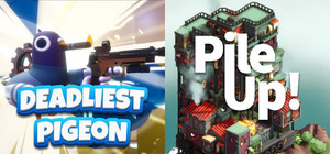 Deadliest Pigeon & Pile Up! banner