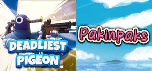 Deadliest Pigeon & Pakinpaks banner