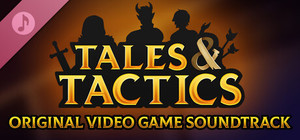 Tales And Tactics Soundtrack banner