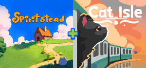 Spiritstead & Cat Isle banner