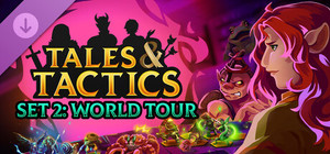 Tales & Tactics - Set 2: World Tour banner
