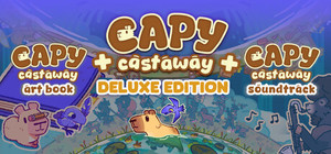Capy Castaway Deluxe Edition banner