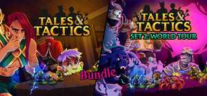 Tales & Tactics Deluxe Bundle banner