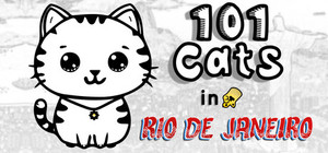 Hidden Pets: 101 Cats in Rio de Janeiro banner