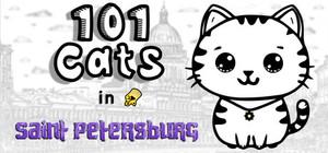 Hidden Pets: 101 Cats in Saint Petersburg banner