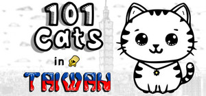 Hidden Pets: 101 Cats in Taiwan banner