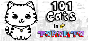 Hidden Pets: 101 Cats in Toronto banner