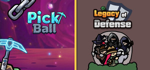 Pick Ball x Legacy of Defense banner