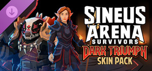 Sineus Arena Survivors: Dark Triumph Skin Pack banner