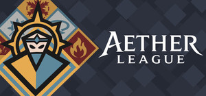 Aether League banner