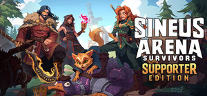 Sineus Arena Survivors - Supporter Edition banner