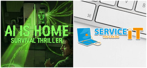 AI is Home x ServiceIT banner