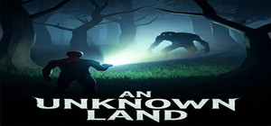 An Unknown Land banner