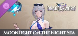 DragonSword : Awakening - Costume : Moonlight on the Night Sea banner