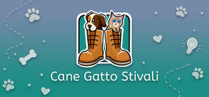 Cane Gatto Stivali banner