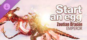Start an egg - Zoutian Dragon Emperor banner