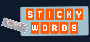 Sticky Words banner