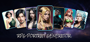 RPG Portrait Generator banner