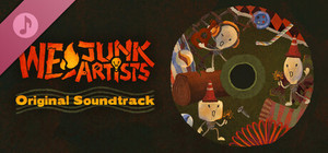 We, Junk Artists - Original Soundtrack banner