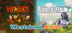 Wasteland Artist banner