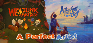A Perfect Artist banner