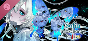 Sofia in Exchange for Lies Soundtrack banner