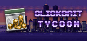 Clickbait Tycoon banner