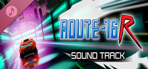 ROUTE16R Soundtrack banner