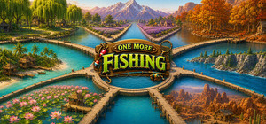 ONE MORE FISHING banner