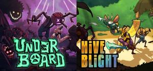 Underboard x Hive Blight banner