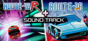 ROUTE16R+ROUTE16TURBO+サウンドトラック banner