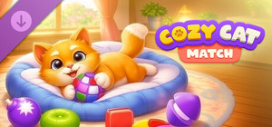 Cozy Cat Match Full Version Unlock banner