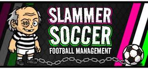 Slammer Soccer: Football Management banner
