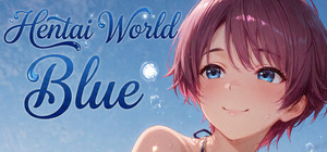 Hentai World Blue banner