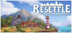 Resettle banner