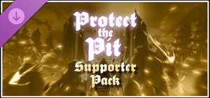Protect the Pit - Supporter Pack banner