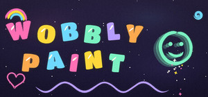 Wobbly Paint: Animated Art banner