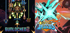 Ikarus & Gunlocked 2 banner