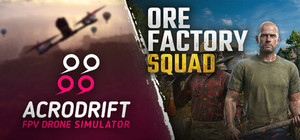 ACRODRIFT x Ore Factory Squad banner
