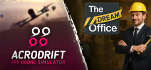 ACRODRIFT x Dream Office banner