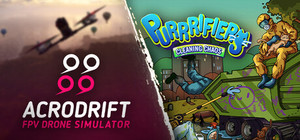 ACRODRIFT x Purrrifiers banner