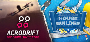 ACRODRIFT x House Builder banner