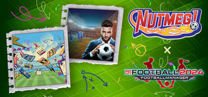 WE ARE FOOTBALL 2024 x NUTMEG! banner