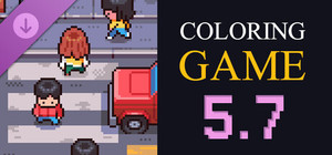 Coloring Game 5.7 banner